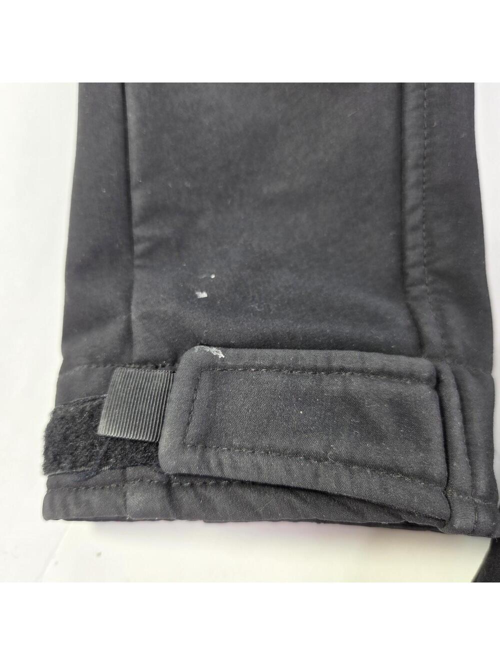Carhartt Womens Black Full Zip Jacket Size M Softshell Rugged Flex Peak Fleece - Picture 11 of 14